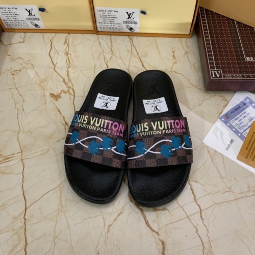 Louis Vuitton Women Shoes Slippers