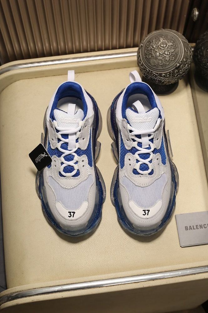Balenciaga Men Shoes Fashion Design Luxury Brand