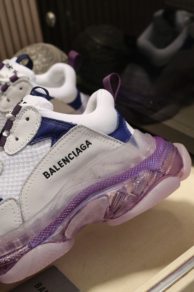 Balenciaga Men Shoes Fashion Design Luxury Brand