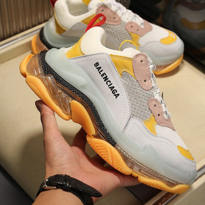 Balenciaga Men Shoes Fashion Design Luxury Brand
