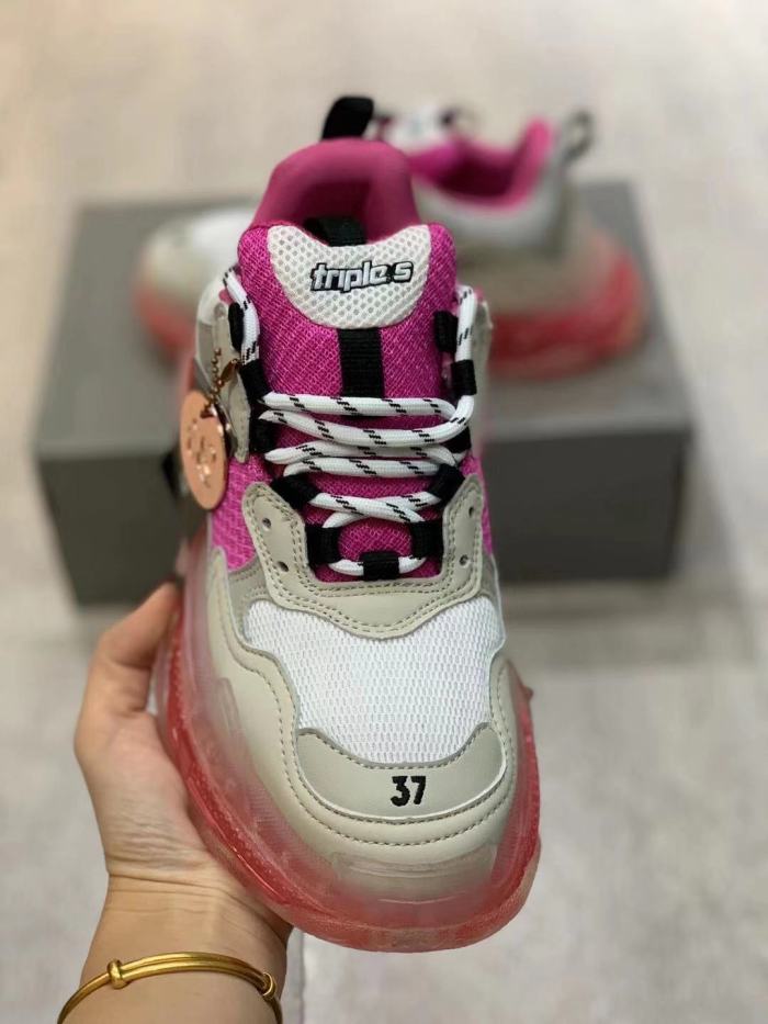Balenciaga Men Shoes Fashion Design Luxury Brand