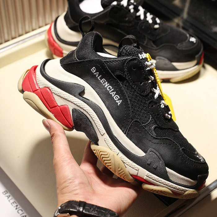 Balenciaga Men Shoes Fashion Design Luxury Brand