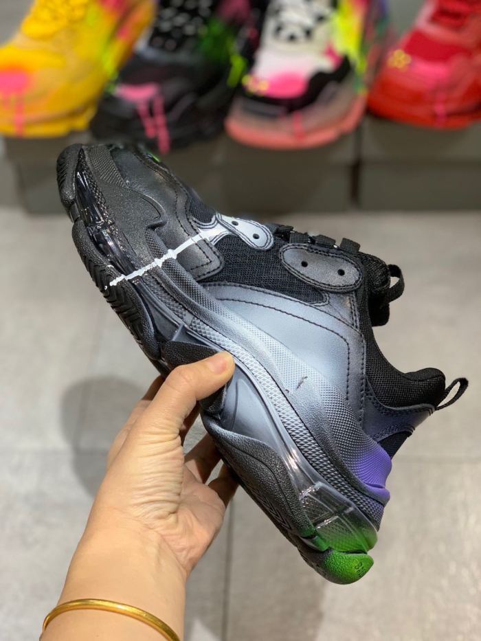 Balenciaga Men Shoes Fashion Design Luxury Brand