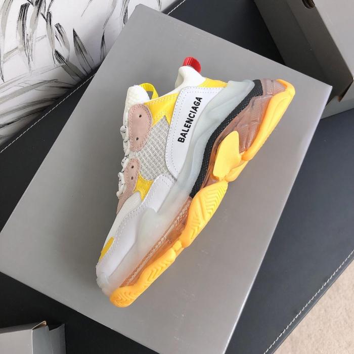 Balenciaga Men Shoes Fashion Design Luxury Brand
