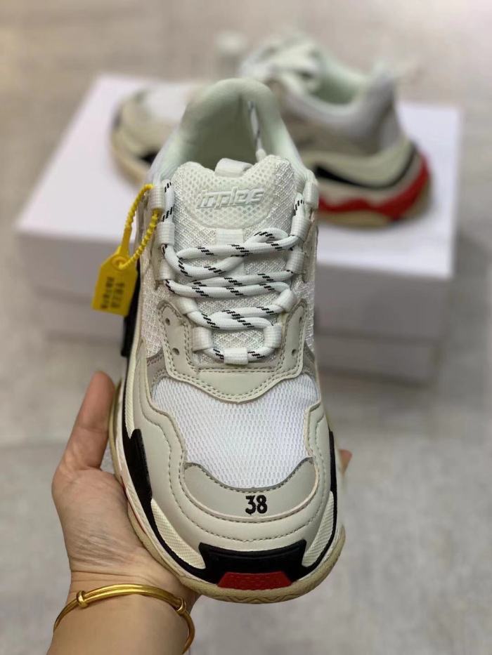 Balenciaga Men Shoes Fashion Design Luxury Brand