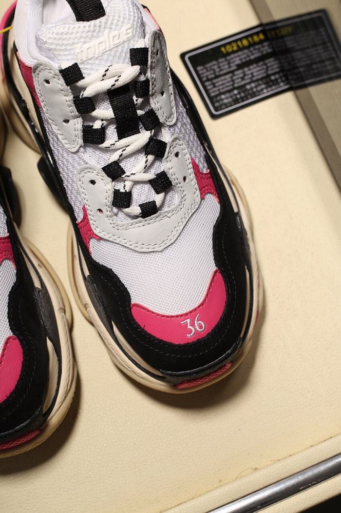 Balenciaga Men Shoes Fashion Design Luxury Brand