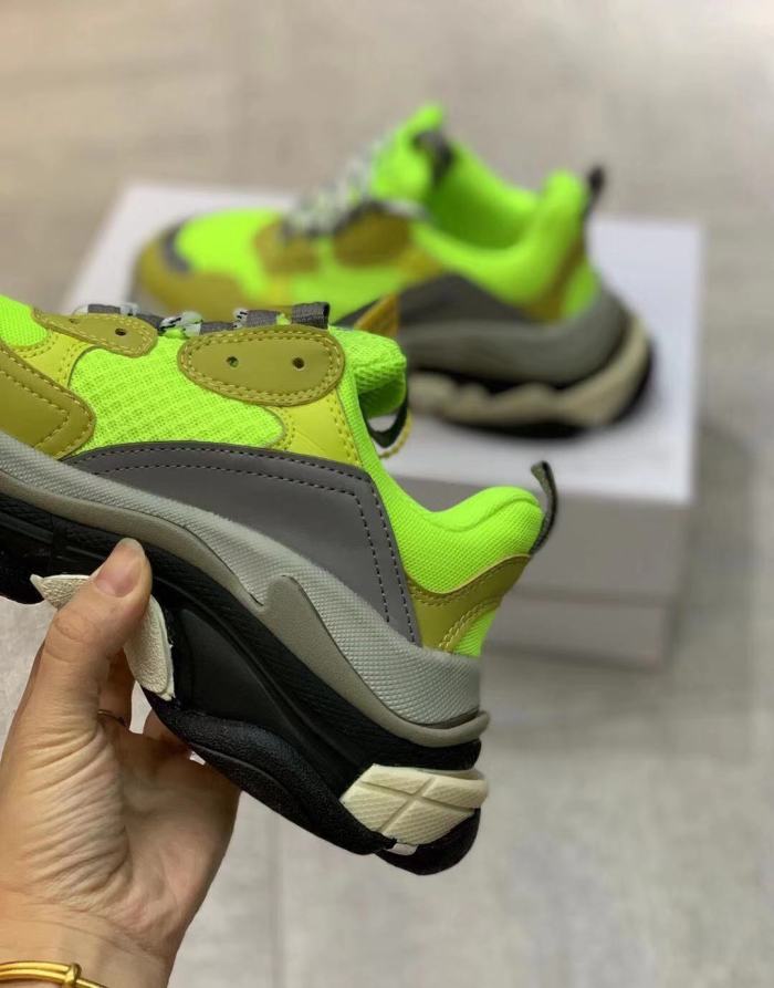Balenciaga Men Shoes Fashion Design Luxury Brand