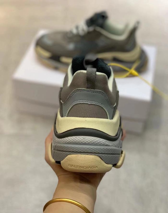 Balenciaga Men Shoes Fashion Design Luxury Brand