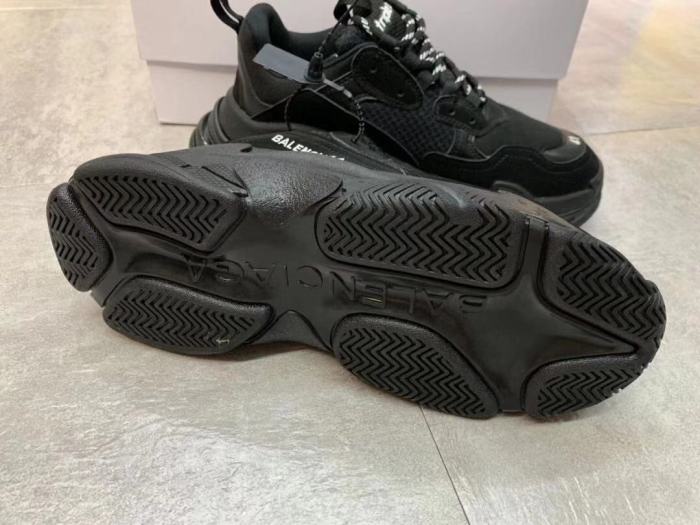 Balenciaga Men Shoes Fashion Design Luxury Brand
