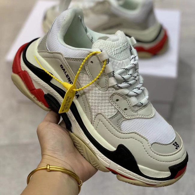 Balenciaga Men Shoes Fashion Design Luxury Brand