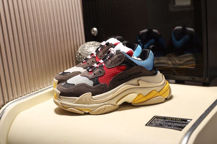 Balenciaga Men Shoes Fashion Design Luxury Brand