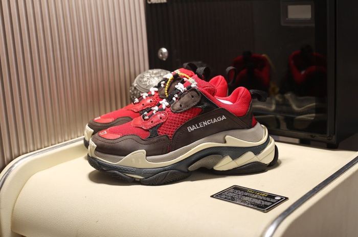 Balenciaga Men Shoes Fashion Design Luxury Brand