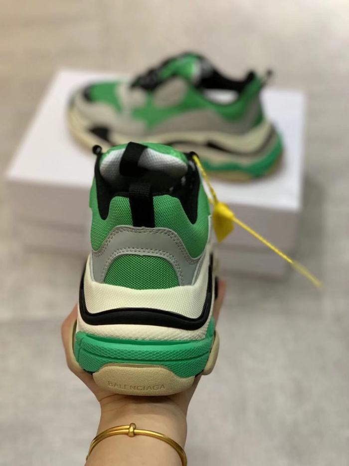 Balenciaga Men Shoes Fashion Design Luxury Brand