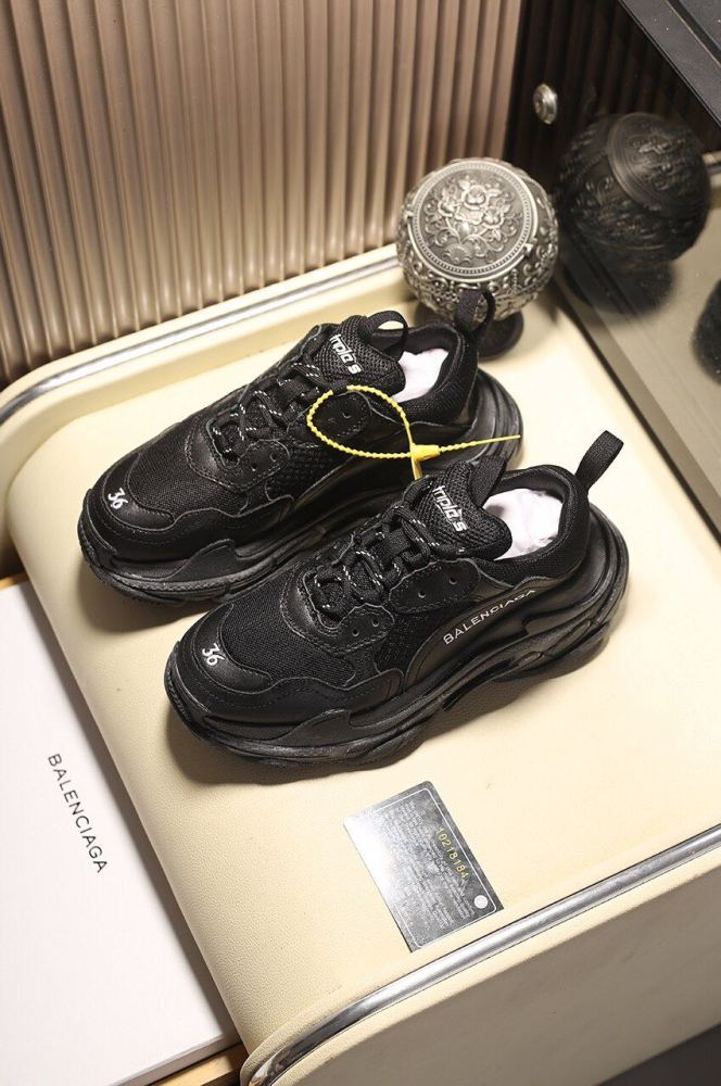 Balenciaga Men Shoes Fashion Design Luxury Brand