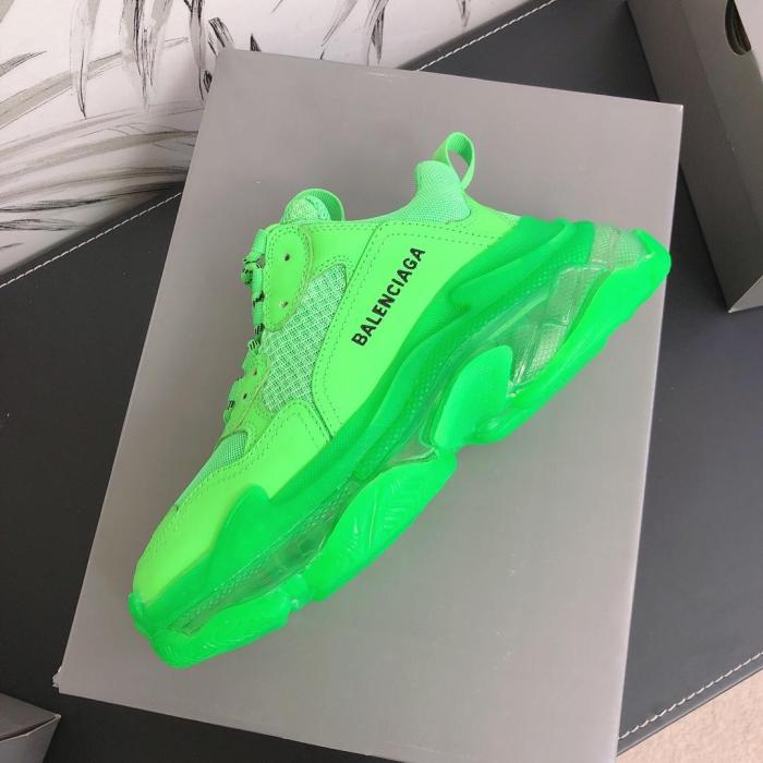 Balenciaga Men Shoes Fashion Design Luxury Brand
