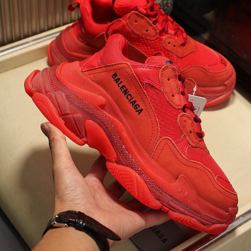 Balenciaga Men Shoes Fashion Design Luxury Brand
