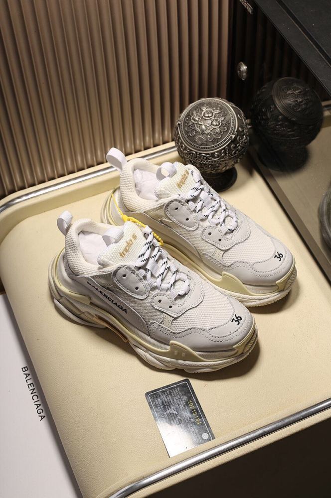 Balenciaga Men Shoes Fashion Design Luxury Brand