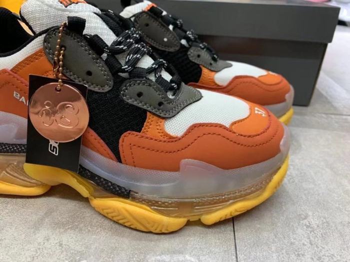 Balenciaga Men Shoes Fashion Design Luxury Brand