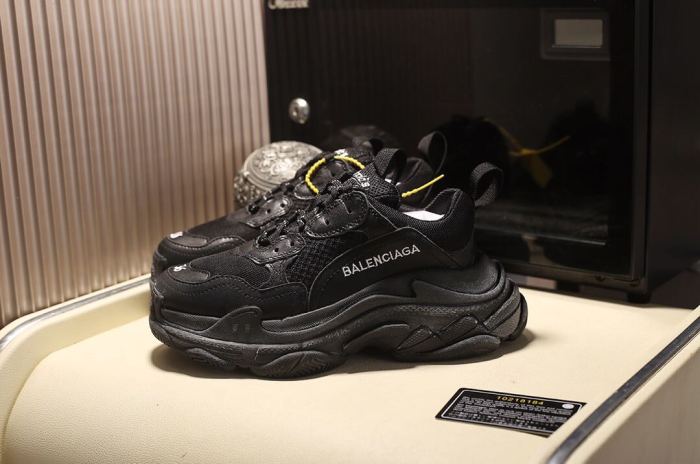Balenciaga Men Shoes Fashion Design Luxury Brand