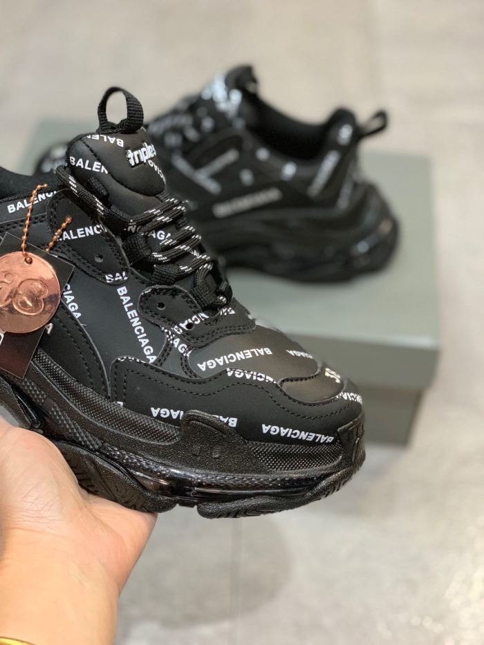 Balenciaga Men Shoes Fashion Design Luxury Brand