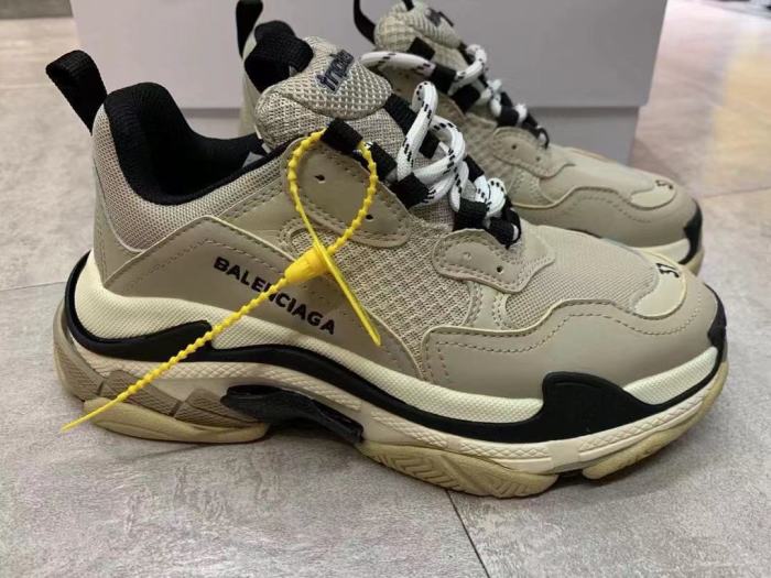 Balenciaga Men Shoes Fashion Design Luxury Brand