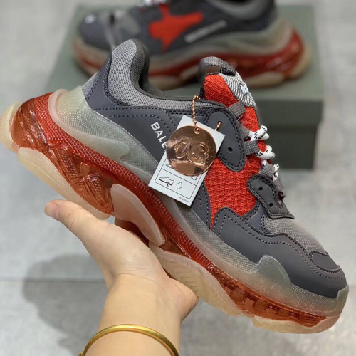 Balenciaga Men Shoes Fashion Design Luxury Brand