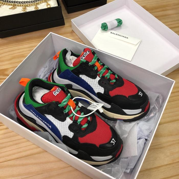 Balenciaga Men Shoes Fashion Design Luxury Brand