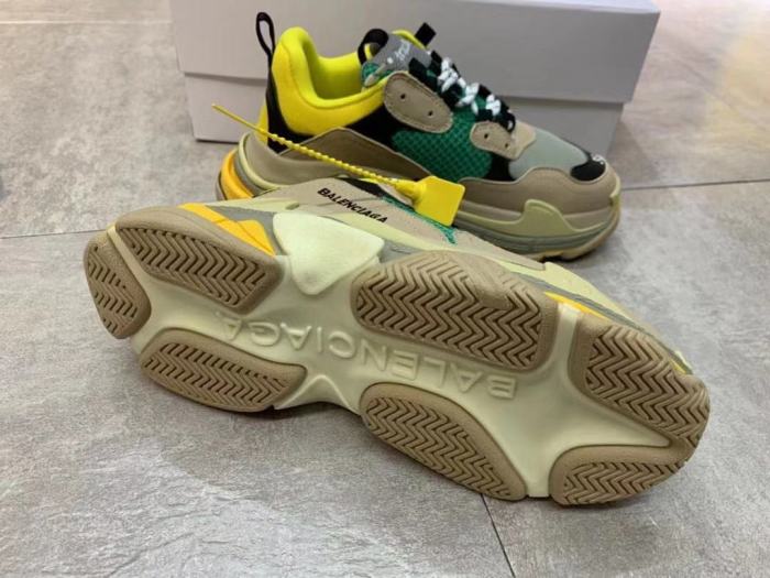 Balenciaga Men Shoes Fashion Design Luxury Brand