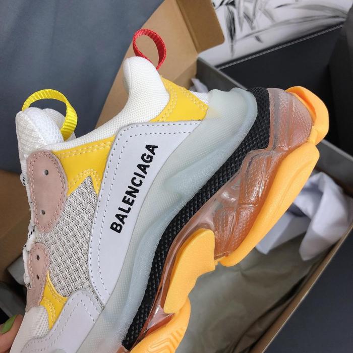 Balenciaga Men Shoes Fashion Design Luxury Brand