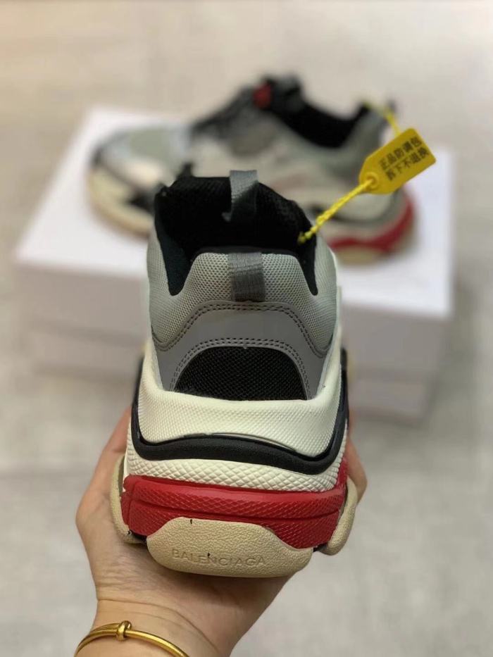 Balenciaga Men Shoes Fashion Design Luxury Brand