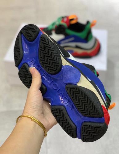 Balenciaga Men Shoes Fashion Design Luxury Brand