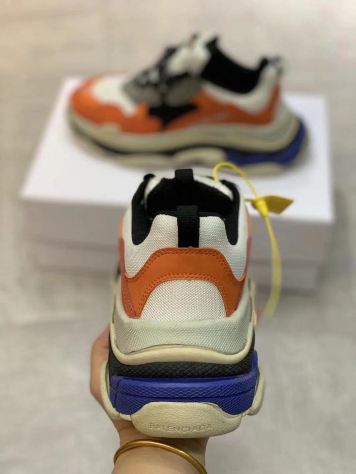 Balenciaga Men Shoes Fashion Design Luxury Brand