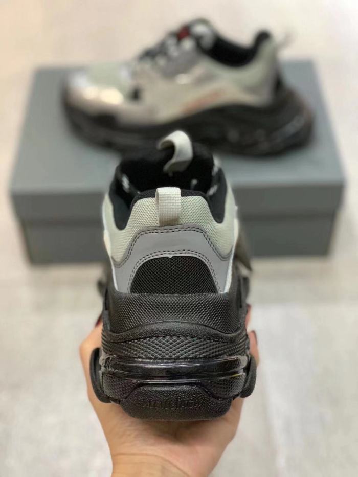 Balenciaga Men Shoes Fashion Design Luxury Brand