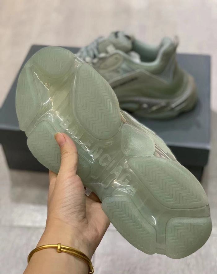Balenciaga Men Shoes Fashion Design Luxury Brand