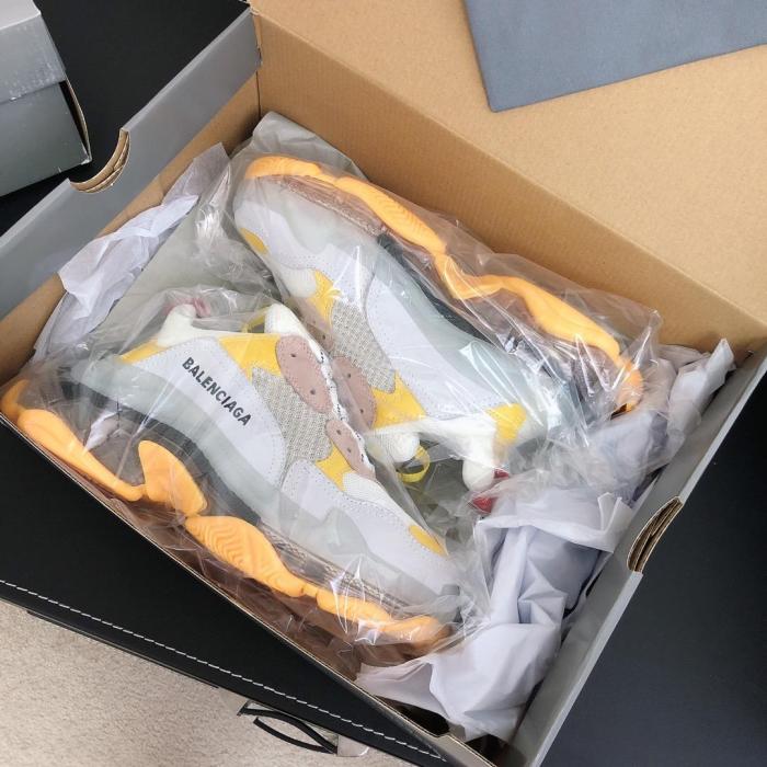 Balenciaga Men Shoes Fashion Design Luxury Brand