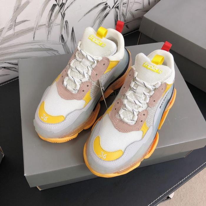 Balenciaga Men Shoes Fashion Design Luxury Brand