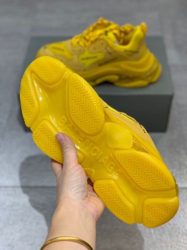 Balenciaga Men Shoes Fashion Design Luxury Brand