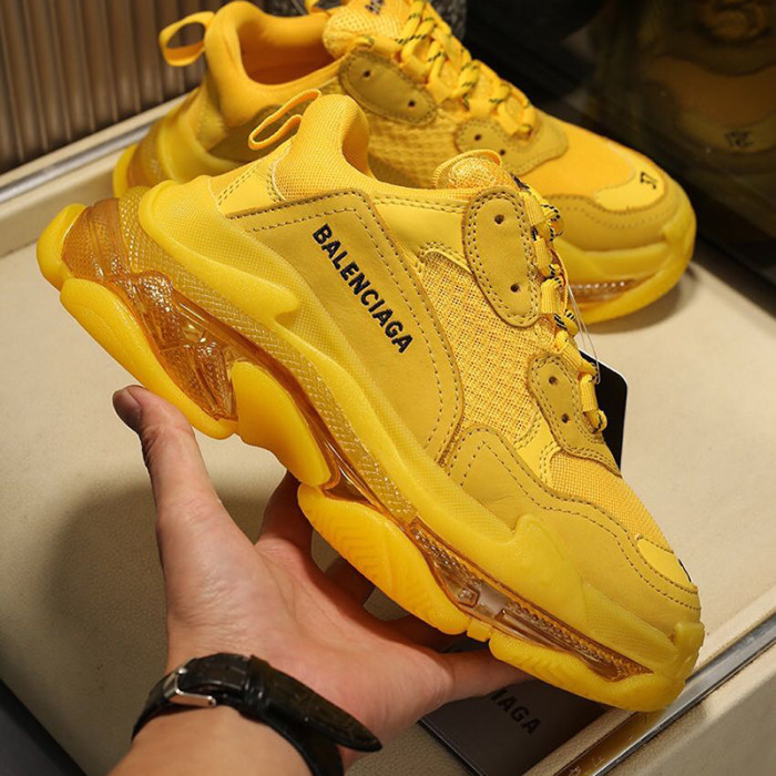 Balenciaga Men Shoes Fashion Design Luxury Brand