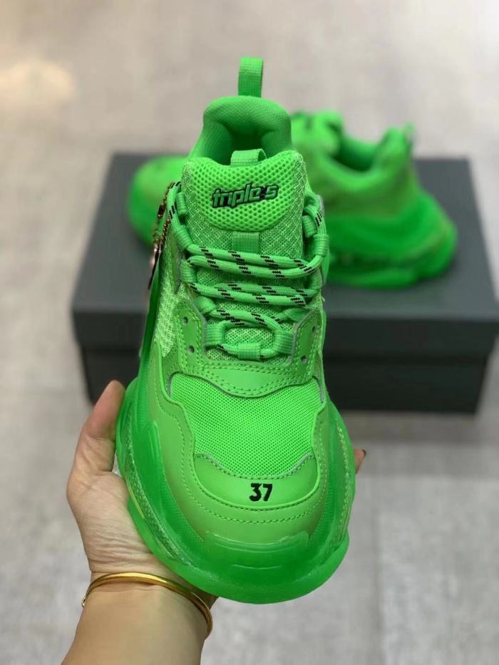 Balenciaga Men Shoes Fashion Design Luxury Brand