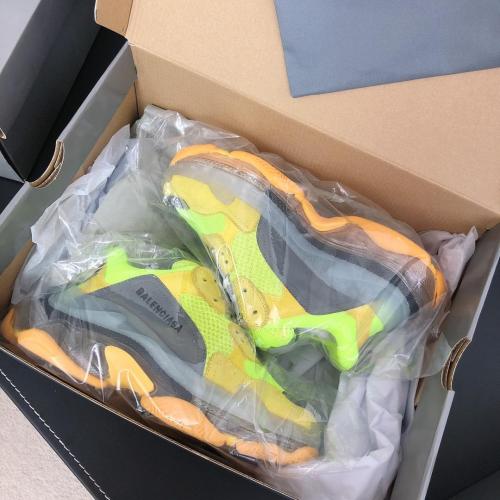 Balenciaga Men Shoes Fashion Design Luxury Brand