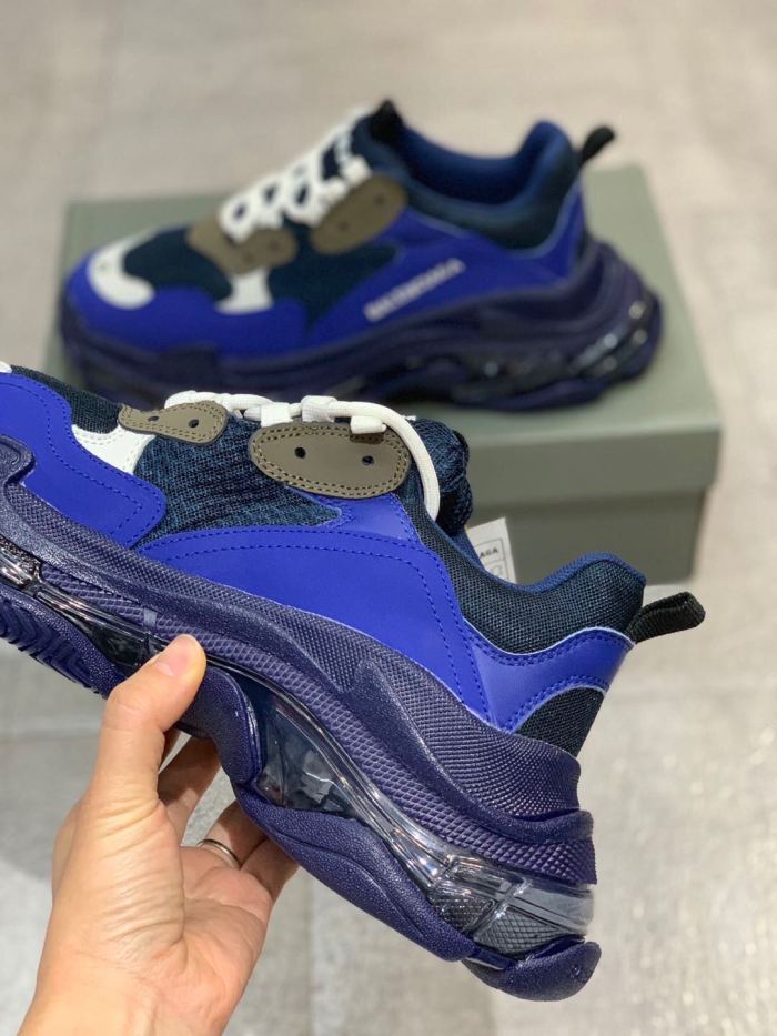 Balenciaga Men Shoes Fashion Design Luxury Brand