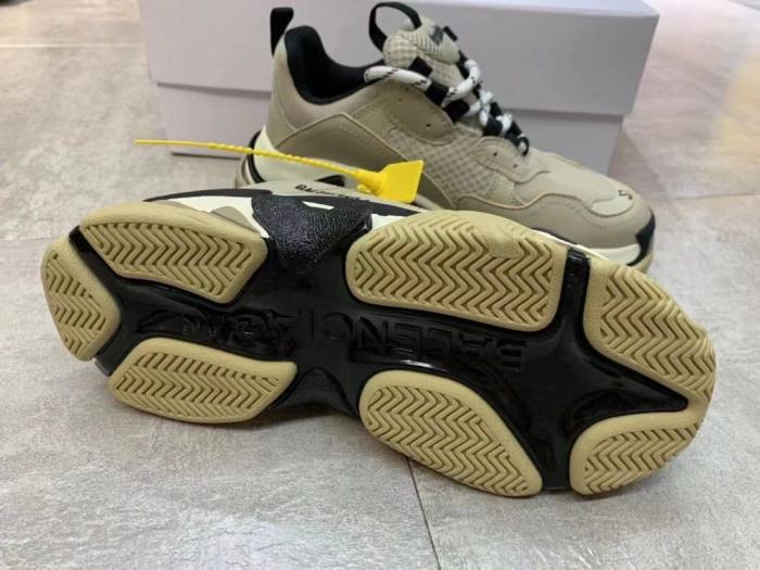 Balenciaga Men Shoes Fashion Design Luxury Brand