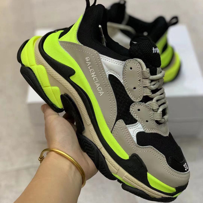 Balenciaga Men Shoes Fashion Design Luxury Brand