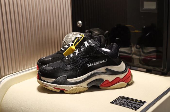 Balenciaga Men Shoes Fashion Design Luxury Brand