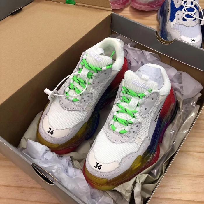 Balenciaga Men Shoes Fashion Design Luxury Brand