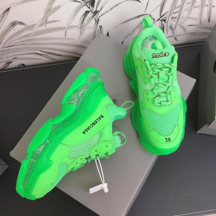 Balenciaga Men Shoes Fashion Design Luxury Brand