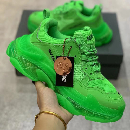 Balenciaga Men Shoes Fashion Design Luxury Brand