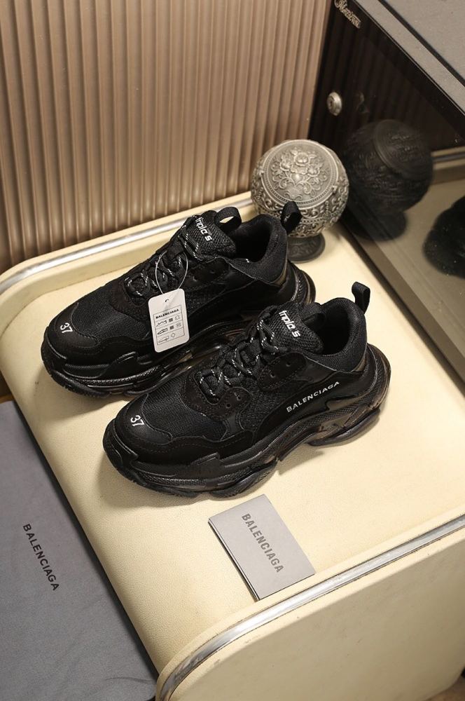 Balenciaga Men Shoes Fashion Design Luxury Brand