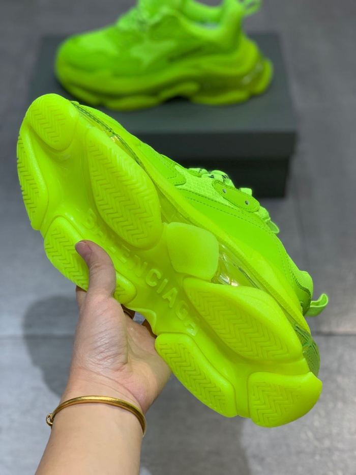 Balenciaga Men Shoes Fashion Design Luxury Brand