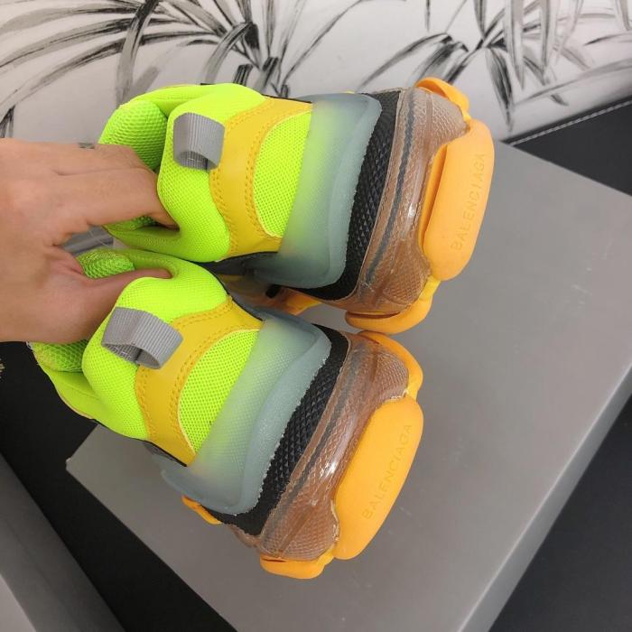 Balenciaga Men Shoes Fashion Design Luxury Brand